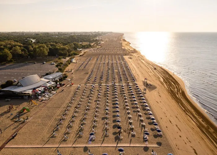 Enjoy The Sun From Our Terrace-beahost Apartman Bibione
