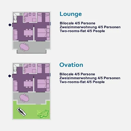 شقة Enjoy The Sun From Our Terrace-beahost