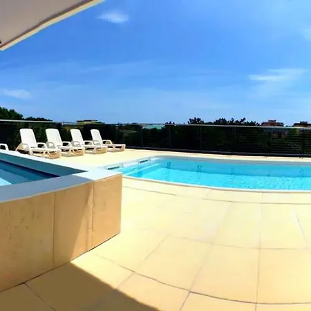 Apartmán Enjoy The Sun From Our Terrace-beahost *