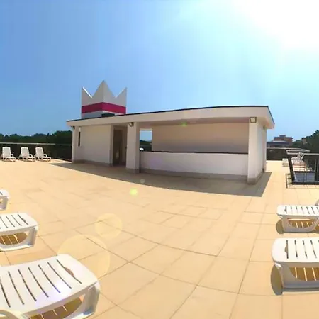 Enjoy The Sun From Our Terrace-beahost *