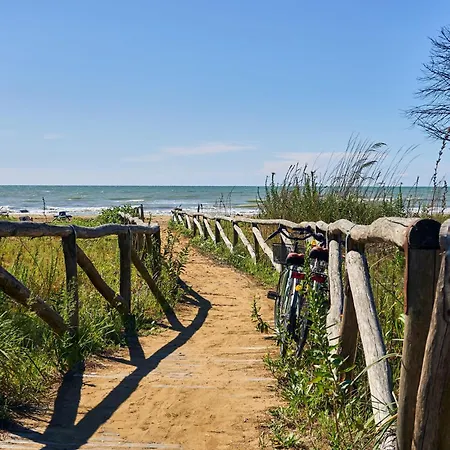 Enjoy The Sun From Our Terrace-beahost * Bibione