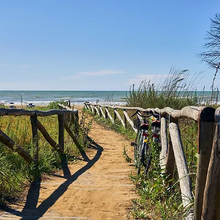 Apartmán Enjoy The Sun From Our Terrace-beahost Bibione