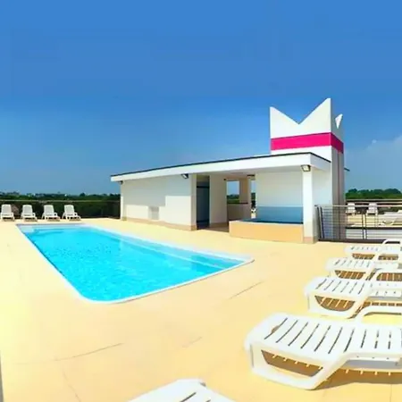 Enjoy The Sun From Our Terrace-beahost Bibione