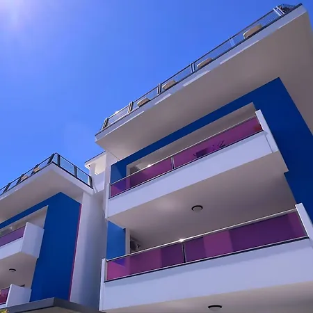 Enjoy The Sun From Our Terrace-beahost