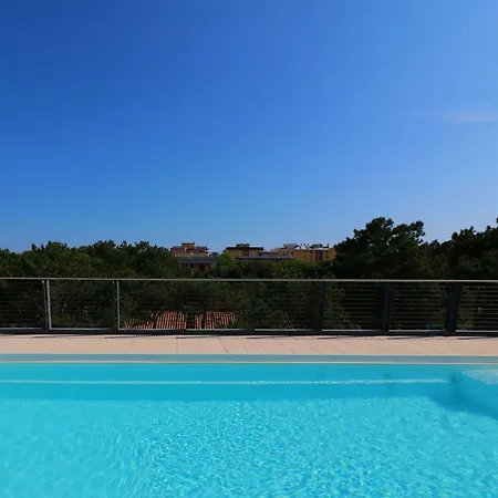 Enjoy The Sun From Our Terrace-beahost * Bibione