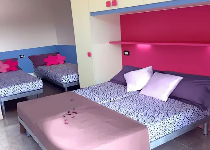 Enjoy The Sun From Our Terrace-beahost Apartmán Bibione